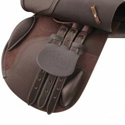 Saddlery Brands International Arena Jump Saddle With HART All Purpose & Endurance Saddles