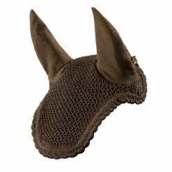 New 🤩 Horse Training Equipment Equiline Soundless Ear Net 💯 13 Horse Training Equipment Equiline Soundless Ear Net
