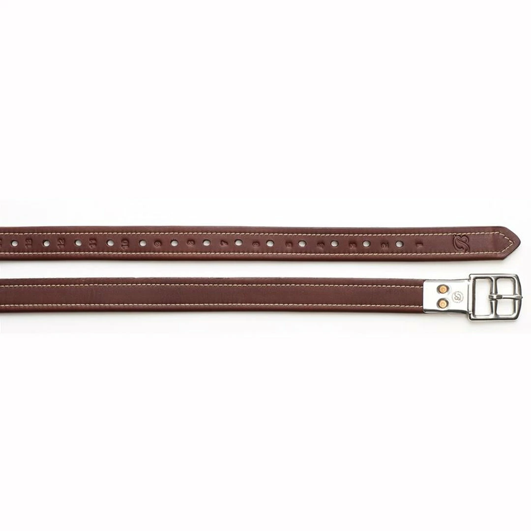 Wholesale 🥰 Saddlery Brands International Bates Stirrup Leathers With Contrast Stitching Saddle Pads & Fittings ✨ 4 Saddlery Brands International Bates Stirrup Leathers With Contrast Stitching Saddle Pads & Fittings