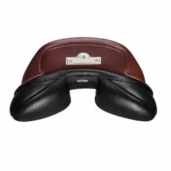 Flash Sale 👍 Saddlery Brands International Bates Advanta Saddle With HART 😍 34 Saddlery Brands International Bates Advanta Saddle With HART