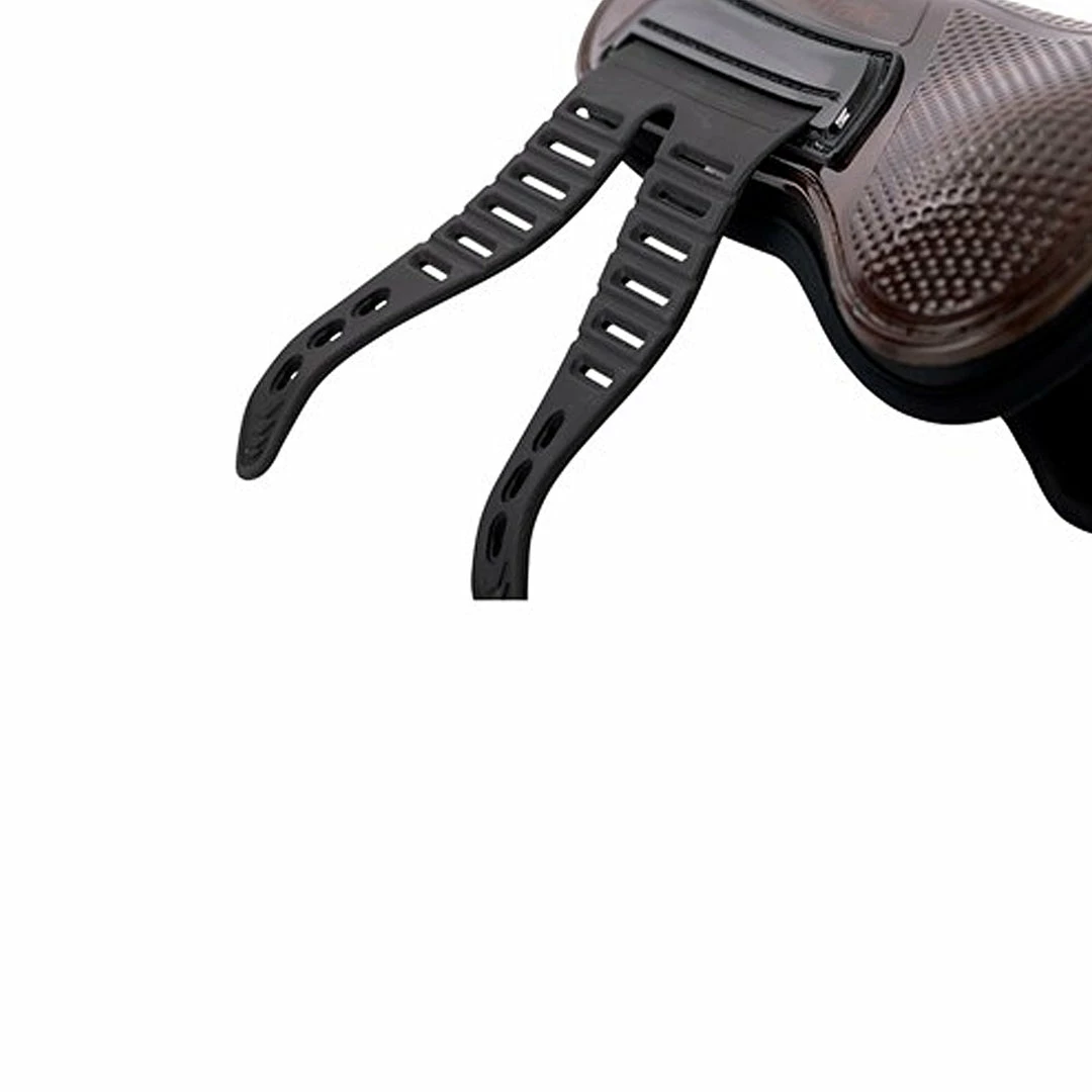 Best deal 🎉 Frantisi Horse 🥾 Boots & Wraps Acavallo Opera Front Boot -Gel Lined With Elasticated Stud Fastening 😉 4 Frantisi Horse Boots & Wraps Acavallo Opera Front Boot -Gel Lined With Elasticated Stud Fastening