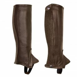 Perri's Leather Riding Boots & Half Chaps Perri's Children's Professional Half Chaps