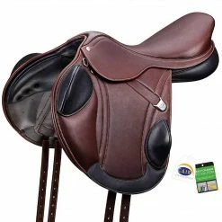 Flash Sale 👍 Saddlery Brands International Bates Advanta Saddle With HART 😍 30 Saddlery Brands International Bates Advanta Saddle With HART