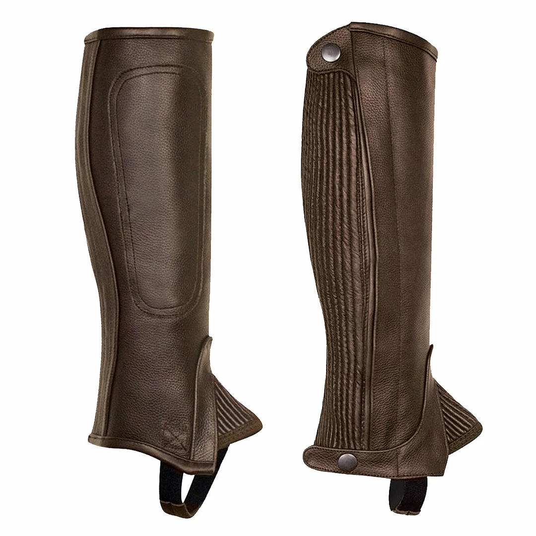 Brand new 🎁 Perri's Leather Riding 🥾 Boots & Half Chaps Perri's Professional Half Chaps ✨ 4 Perri's Leather Riding Boots & Half Chaps Perri's Professional Half Chaps