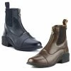 English Riding Supply Ovation Quantum Ladies Zip Paddock Boot Riding Boots & Half Chaps