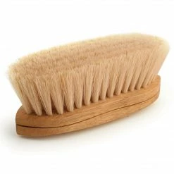 Jacks Mfg Equestria Legends White Charger Finishing Brush