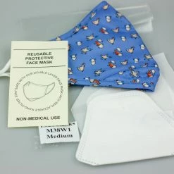 Discount 😍 Essex Classics Reusable Protective Face Masks-Sale 😍 14 Essex Classics Reusable Protective Face Masks-Sale