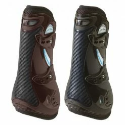 English Riding Supply Veredus Carbon Gel Vento Open Front Boots Horse Boots & Wraps