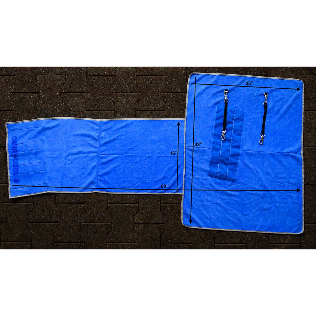 Top 10 ⌛ EquiSources Carry-Cool Sport Horse Cooling Kit 👏 5 EquiSources Carry-Cool Sport Horse Cooling Kit