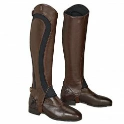 Tredstep Medici Air Half Chap Riding Boots & Half Chaps