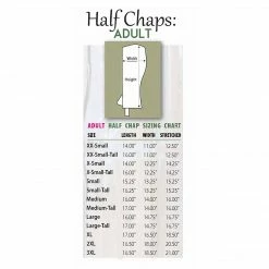 Brand new 🎁 Perri's Leather Riding 🥾 Boots & Half Chaps Perri's Professional Half Chaps ✨ 9 Perri's Leather Riding Boots & Half Chaps Perri's Professional Half Chaps