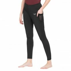 Cheapest 👏 JPC Equestrian TuffRider Ladies Minerva EquiCool Tights 🥰 29 JPC Equestrian TuffRider Ladies Minerva EquiCool Tights