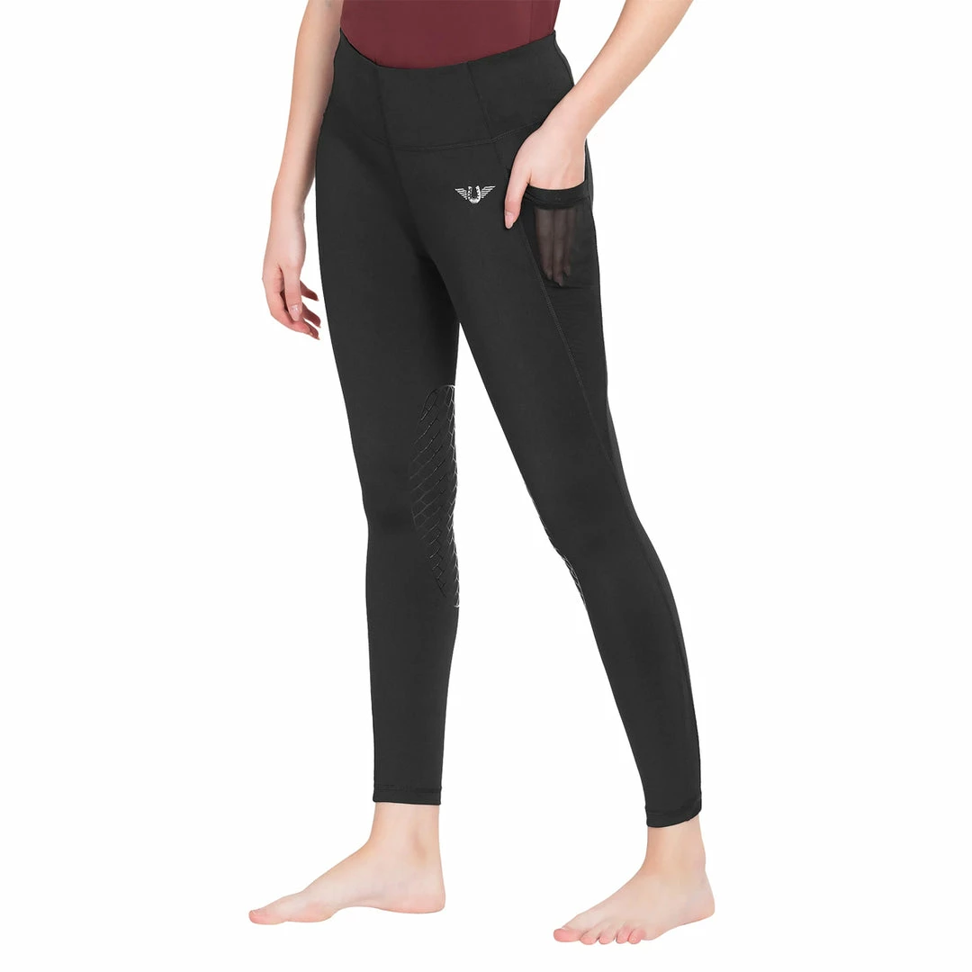 Cheapest 👏 JPC Equestrian TuffRider Ladies Minerva EquiCool Tights 🥰 10 JPC Equestrian TuffRider Ladies Minerva EquiCool Tights