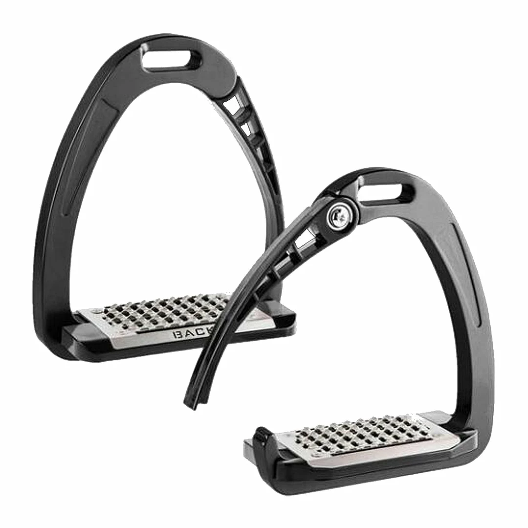 Best Sale ⭐ Frantisi Acavallo Arena AluPro Stirrups 💯 22 Frantisi Acavallo Arena AluPro Stirrups