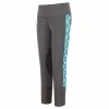 JPC Equestrian Breeches TuffRider Children's Artemis EquiCool Riding Tights