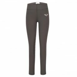 Flash Sale ❤️ JPC Equestrian TuffRider Children's Ventilated Schooling Tights 😀 40 JPC Equestrian TuffRider Children's Ventilated Schooling Tights