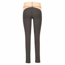 Flash Sale ❤️ JPC Equestrian TuffRider Children's Ventilated Schooling Tights 😀 51 JPC Equestrian TuffRider Children's Ventilated Schooling Tights