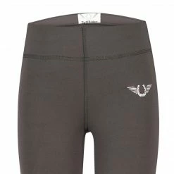 Flash Sale ❤️ JPC Equestrian TuffRider Children's Ventilated Schooling Tights 😀 52 JPC Equestrian TuffRider Children's Ventilated Schooling Tights