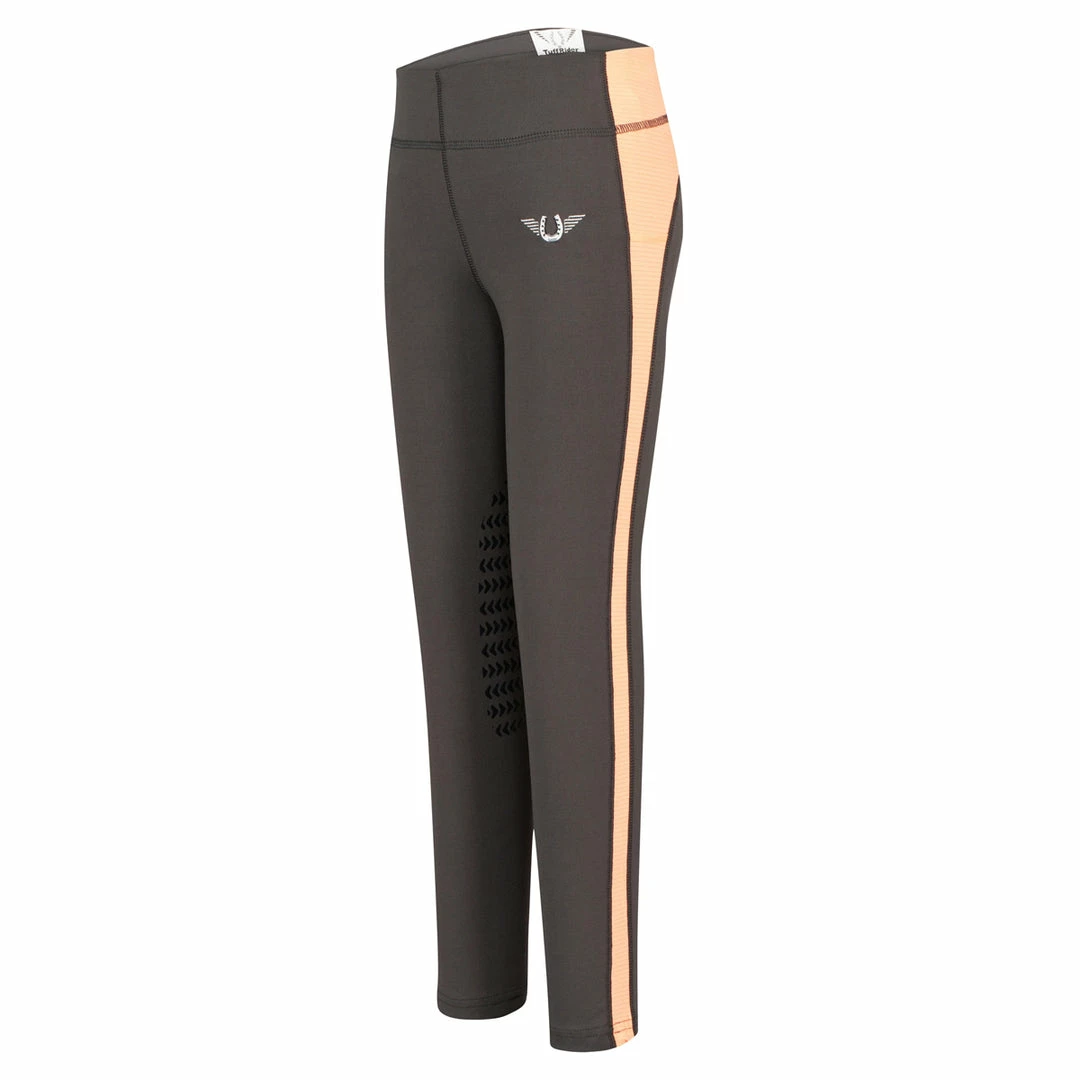 Flash Sale ❤️ JPC Equestrian TuffRider Children's Ventilated Schooling Tights 😀 15 JPC Equestrian TuffRider Children's Ventilated Schooling Tights