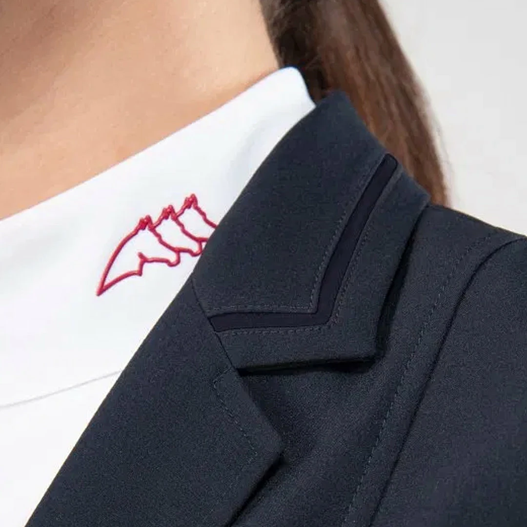 Best Pirce 🎁 Equiline Chasity 👩 Women's Competition Jacket-Sale 😍 4 Equiline Chasity Women's Competition Jacket-Sale