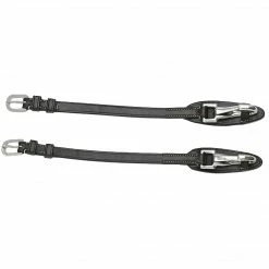 English Riding Supply Ovation Snap End Cheek Piece English Bridles