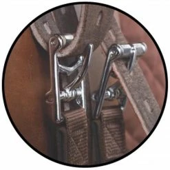 Budget ✔️ JPC Equestrian Saddle Pads & Fittings Lettia Coolmax Clik Girth 😉 7 JPC Equestrian Saddle Pads & Fittings Lettia Coolmax Clik Girth