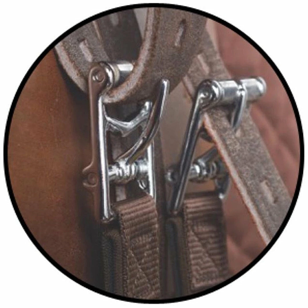 Budget ✔️ JPC Equestrian Saddle Pads & Fittings Lettia Coolmax Clik Girth 😉 5 JPC Equestrian Saddle Pads & Fittings Lettia Coolmax Clik Girth