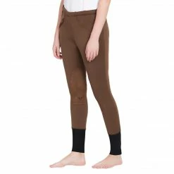 Best Sale 💯 JPC Equestrian TuffRider Ladies Unifleece Pull-On Winter Breeches ✨ 29 JPC Equestrian TuffRider Ladies Unifleece Pull-On Winter Breeches
