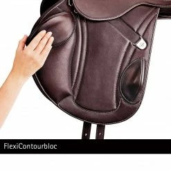 Flash Sale 👍 Saddlery Brands International Bates Advanta Saddle With HART 😍 41 Saddlery Brands International Bates Advanta Saddle With HART