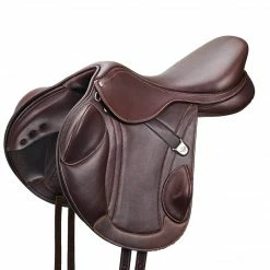 Flash Sale 👍 Saddlery Brands International Bates Advanta Saddle With HART 😍 38 Saddlery Brands International Bates Advanta Saddle With HART