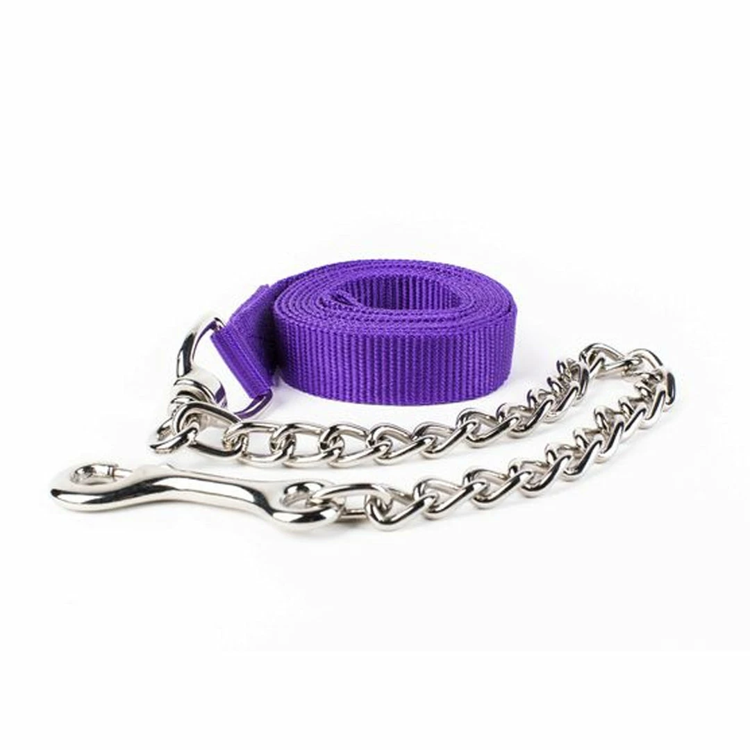 Cheapest ✨ Union Hill Classic Nylon Chain Lead 🎁 5 Union Hill Classic Nylon Chain Lead