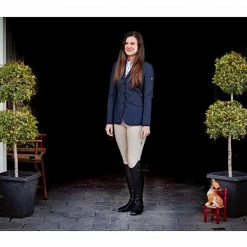 Equiline Women's Hayley Hunter Show Coat In X-Cool Evo Show Jackets