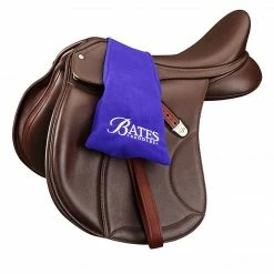 Saddlery Brands International Bates Stirrup Iron Cover Saddle Pads & Fittings