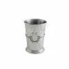 Promo 🔥 Arthur Court Equestrian Pewter Julep Cup 👏 2 Arthur Court Equestrian Pewter Julep Cup