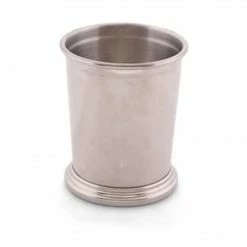 Arthur Court Engravable Stainless Steel Cup