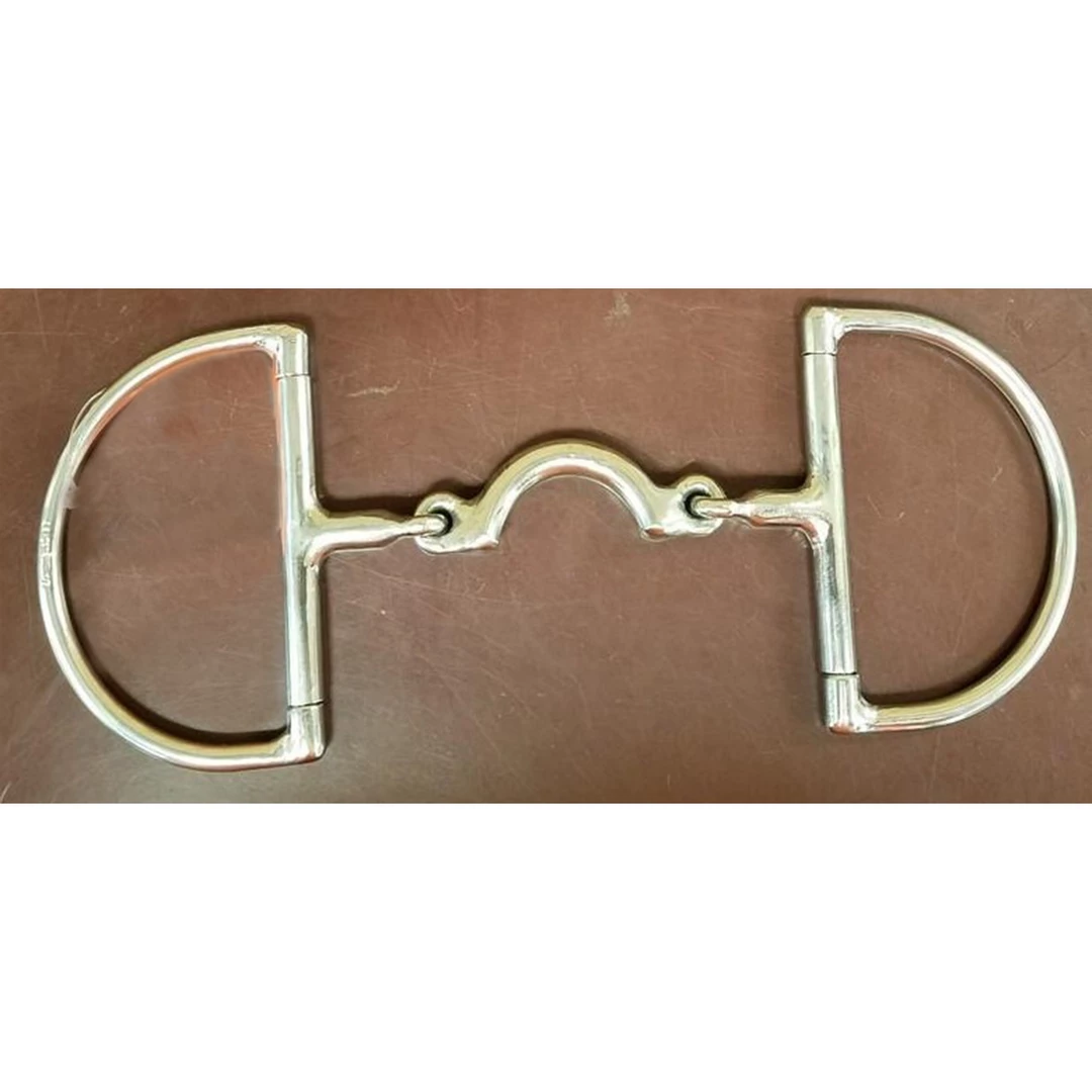 Top 10 😉 FHT Custom Made Bits Custom Made Low Port Jointed Segunda Dee 🥰 3 FHT Custom Made Bits Custom Made Low Port Jointed Segunda Dee