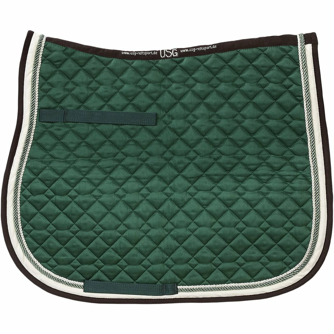 Promo 💯 KL Select USG Pony Small Quilt Saddle Pads 😍 6 KL Select USG Pony Small Quilt Saddle Pads