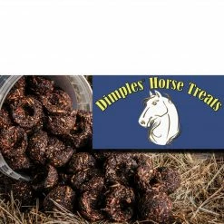 Grooming Dimples Horse Treats - 3lb
