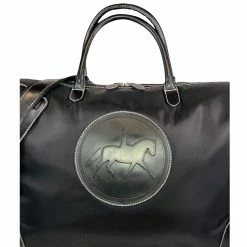 Tucker Tweed Equestrian Tryon Travel Overnight Bag Equestrian Bags & Luggage