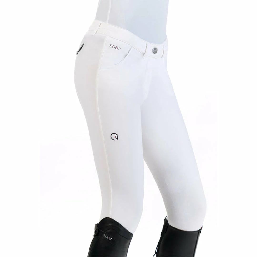 New ✔️ EGO7 Breeches EGO 7 👩 Women's PT Jumping Breech 👍 8 EGO7 Breeches EGO 7 Women's PT Jumping Breech