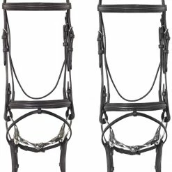 English Riding Supply Camelot Lined Event Bridle
