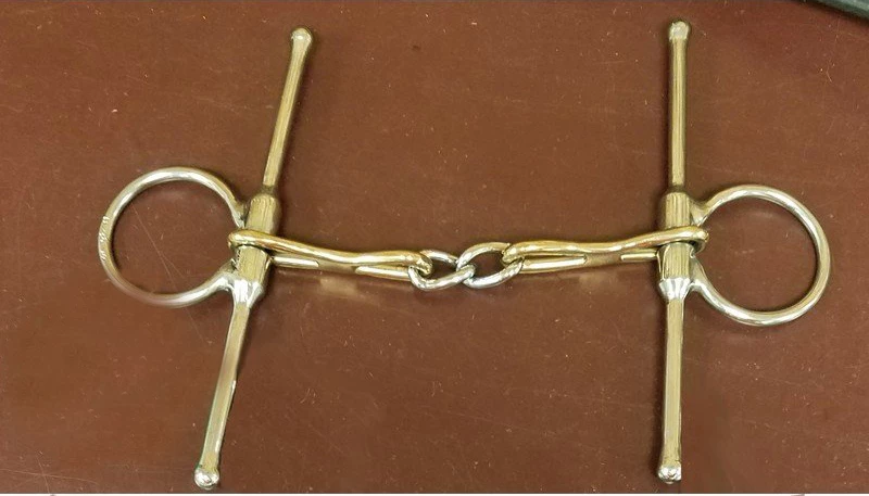 Buy ✔️ FHT Custom Made Bits Horse Bits Custom Made Tear Drop Full Cheek Snaffle 🤩 3 FHT Custom Made Bits Horse Bits Custom Made Tear Drop Full Cheek Snaffle