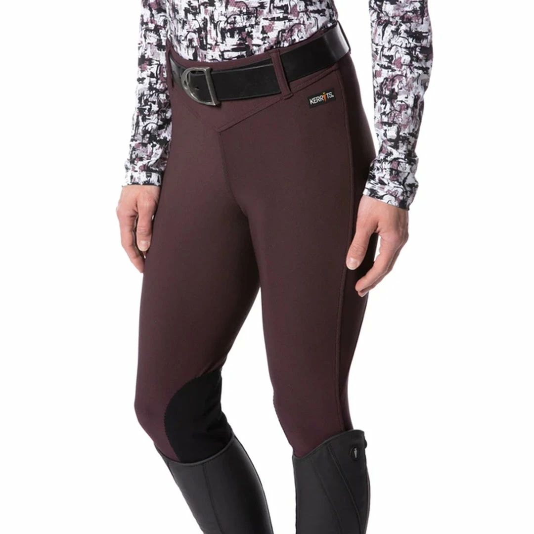 Best Pirce 🧨 Breeches Kerrits Ladies Microcord KP Tight 💯 11 Breeches Kerrits Ladies Microcord KP Tight