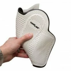 Best Sale 😀 ThinLine Flexible Filly Closed Front Splint 🥾 Boots 🎁 13 ThinLine Flexible Filly Closed Front Splint Boots