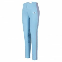 Flash Sale ❤️ JPC Equestrian TuffRider Children's Ventilated Schooling Tights 😀 58 JPC Equestrian TuffRider Children's Ventilated Schooling Tights