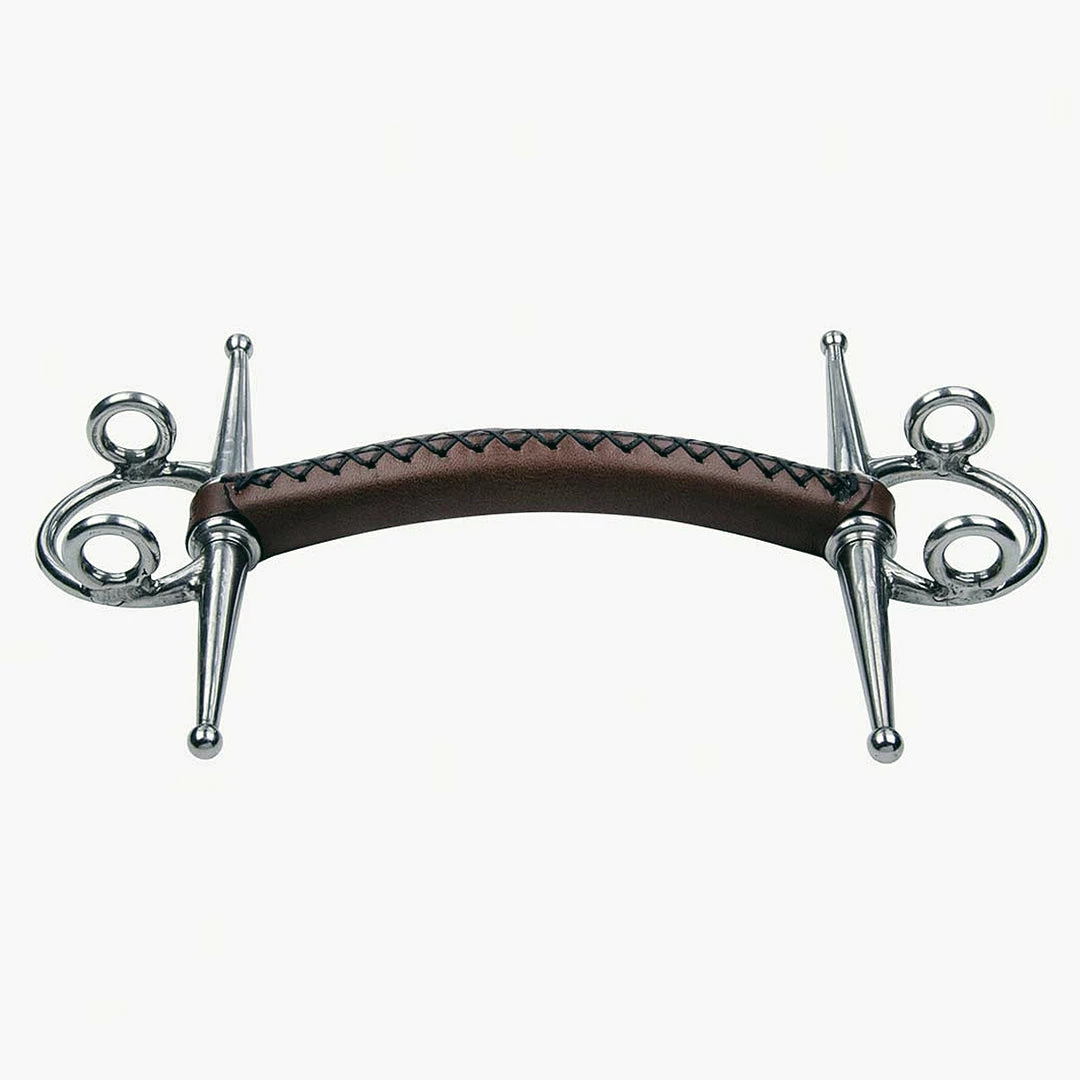 Best deal 😉 Equine Industries Trust Full Cheek Leather Gag Bit Horse Bits 🎁 3 Equine Industries Trust Full Cheek Leather Gag Bit Horse Bits