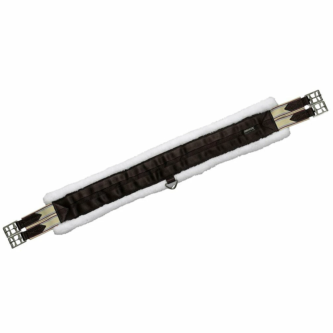 Cheap 👏 English Riding Supply Saddle Pads & Fittings Ovation Dri-Lex Equalizer Girth With Ring ✨ 3 English Riding Supply Saddle Pads & Fittings Ovation Dri-Lex Equalizer Girth With Ring