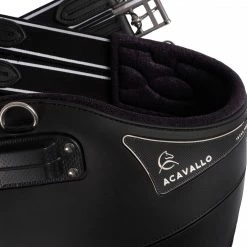 Frantisi Acavallo Gel & PVC Stud Guard Girth Saddle Pads & Fittings