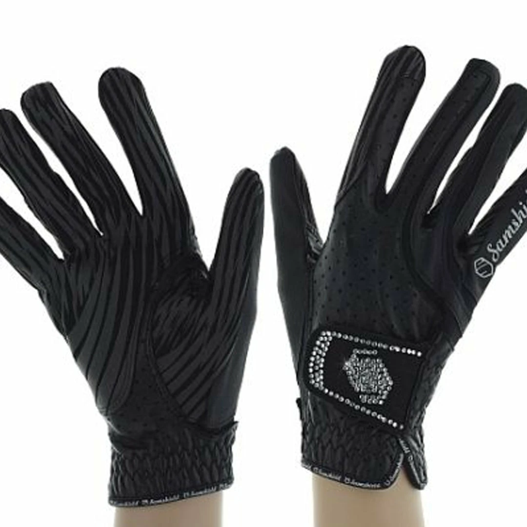 Best Pirce ๐ Samshield V Skin Swarovski Gloves Equestrian Accessories ๐ 5 Samshield V Skin Swarovski Gloves Equestrian Accessories