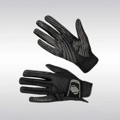 Samshield V Skin Swarovski Gloves Equestrian Accessories